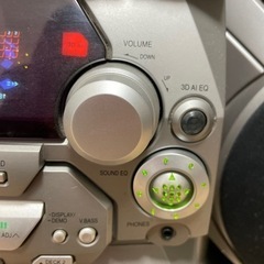 Panasonic SA-AK17 差し上げます！の画像