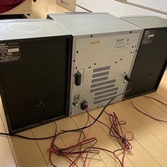 Panasonic SA-AK17 差し上げます！の画像