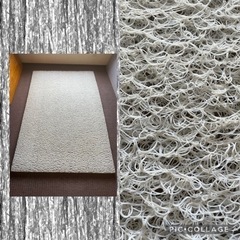 アイリス　エアーマットレス　　　　　　【ダブルサイズ】の画像