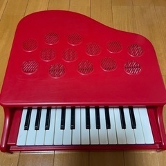 【取りに来てくれる方限定】オモチャのピアノ　KAWAI