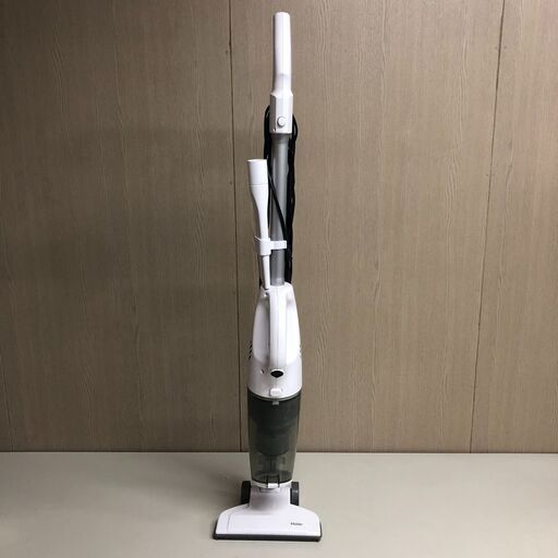 J0315 Haier ハイアール サイクロン式スティック型クリーナー JC-SC100A 2017年製