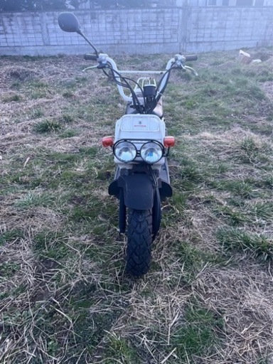 ＨＯＮＤＡ　ズーマー50