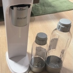 Drink mate 炭酸作るやつの画像