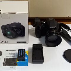 新品ネオ一眼デジタルカメラLUMIXDC-FZ８５