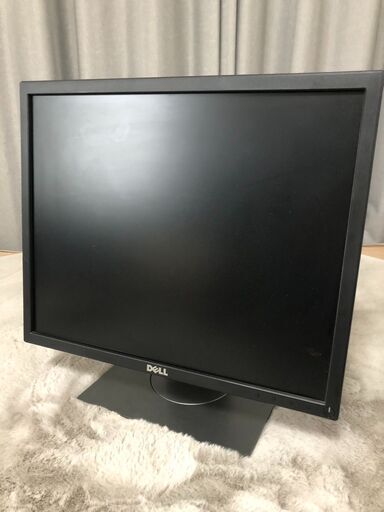 【中古】DELL P1917Sc 19インチスクエア非光沢IPSパネル SXGA 1280x1024
