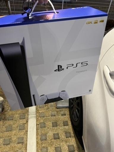 プレイステーション Ps5[CFI-1200A01]