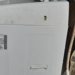 洗濯機　7キロ日立の画像