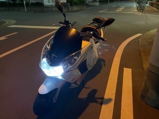 PCX 125cc（JF28）