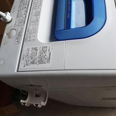 洗濯機　7キロ日立の画像