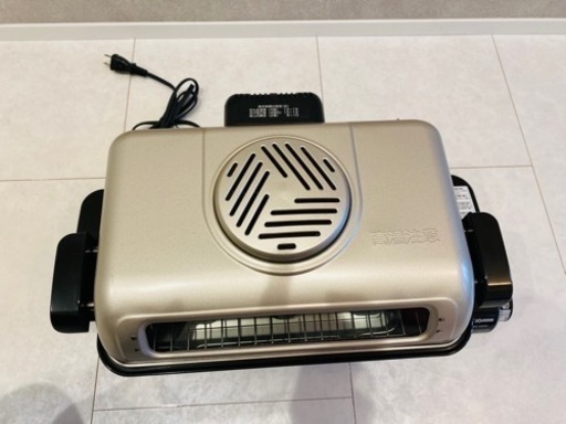 象印 フィッシュロースター 魚焼き器 EF-VG40