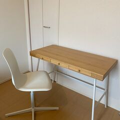 IKEA デスク＆チェア