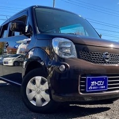 オトロン❔👂ローンにお悩みの方必見❗👀【日産/モコ S アイドリ...