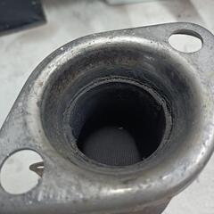 シビック　EG9　純正触媒の画像