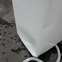 SHARP 5.5kg 洗濯機 乾燥機能付き ES-TG55Kの画像