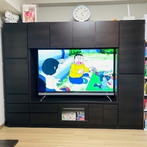 壁面収納ラック