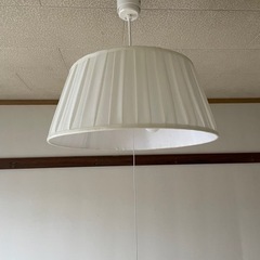 すぐ使えます！電球付きです！