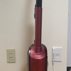 SHARP 掃除機