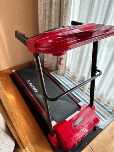 【お値下げ】アルインコ　ランニングマシン