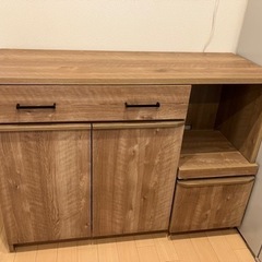 ウニコYAOキッチンカウンター