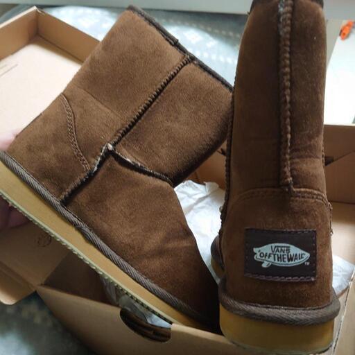 Vansムートンブーツ