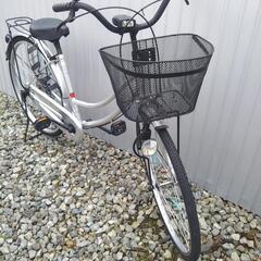 ママチャリ【決まりました】