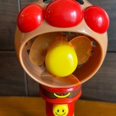 アンパンマン 扇風機の画像