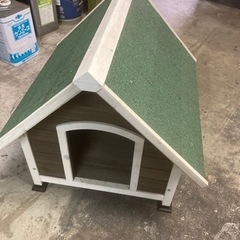 犬小屋
