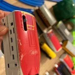 プラレール一式の画像