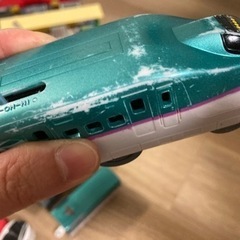 プラレール一式の画像