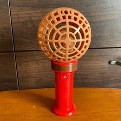 アンパンマン 扇風機の画像