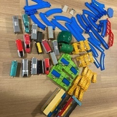 プラレール一式