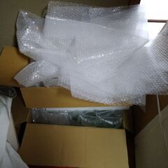エアパッキン(プチプチ)  100サイズ段ボールX2