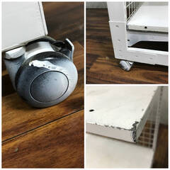 🔷🔶🔷WY1/5 片面3段 システム什器 ネットタイプ コンビニ什器 収納 棚 H150㎝×W90㎝ ★直接引取り歓迎🔷🔶🔷の画像