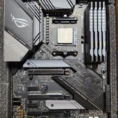 AMD RYZEN 3900x搭載 ROG STRIX X570...