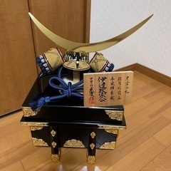 五月人形