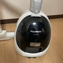 Panasonic MC-PKL14A 紙パック掃除機の画像