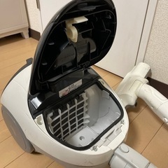 Panasonic MC-PKL14A 紙パック掃除機の画像