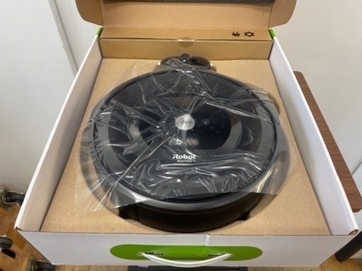 iRobot ロボット掃除機ルンバ　新品未使用品