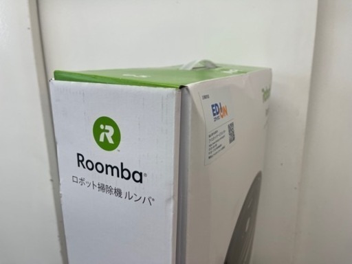 iRobot ロボット掃除機ルンバ　新品未使用品
