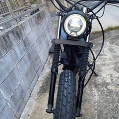 ヤマハ YAMAHA TW200 カスタムレンタル 3000円 - 清須市