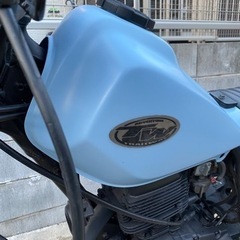 ヤマハ YAMAHA TW200 カスタムレンタル 3000円 - 貸したい
