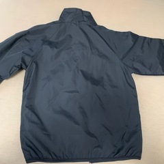 紺色ジャージセット130cm 新品未使用の画像
