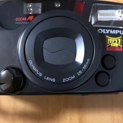 オリンパスカメラ　パノラマ撮影　フィルム用の画像