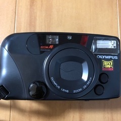 オリンパスカメラ　パノラマ撮影　フィルム用の画像
