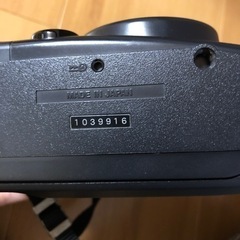 オリンパスカメラ　パノラマ撮影　フィルム用の画像