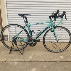 ビアンキ　ビアニローネ7 tiagra サイズ50  bianchi