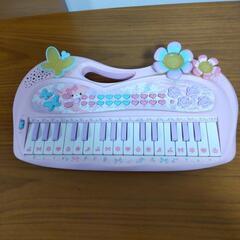 ぼんぼんリボン　キーボード