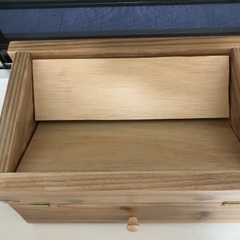 賽銭箱　手作り　DIYの画像