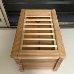 賽銭箱　手作り　DIYの画像