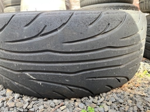 17インチタイヤホイール NS-2R225/45R17 7j+43